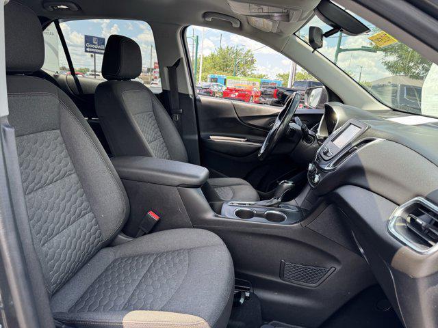 used 2018 Chevrolet Equinox car, priced at $10,489