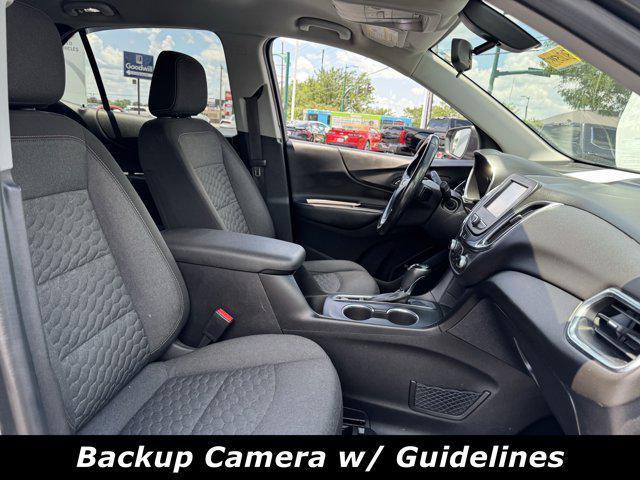used 2018 Chevrolet Equinox car, priced at $10,489