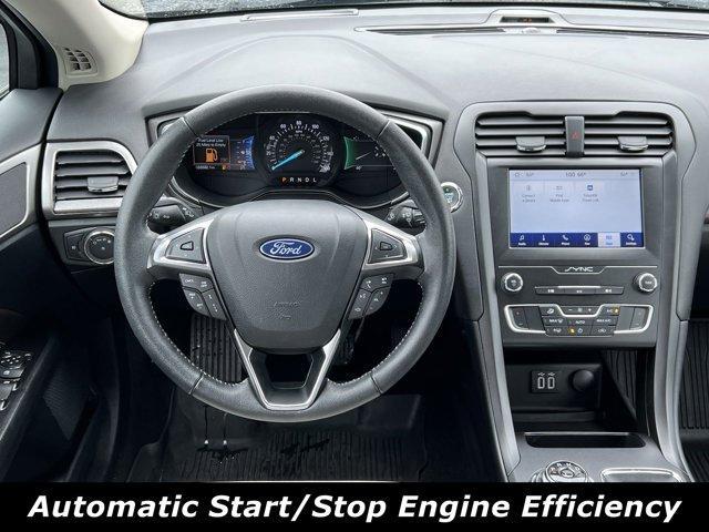 used 2020 Ford Fusion car, priced at $18,987