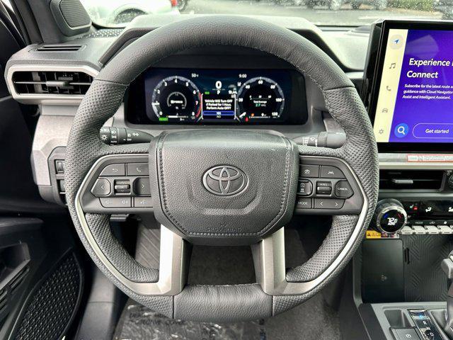 used 2024 Toyota Tacoma Hybrid car, priced at $66,805