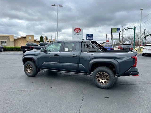 used 2024 Toyota Tacoma Hybrid car, priced at $66,805