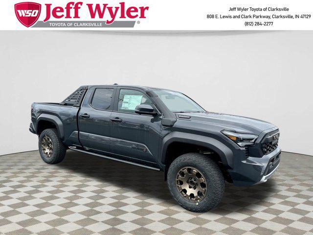 used 2024 Toyota Tacoma Hybrid car, priced at $66,805