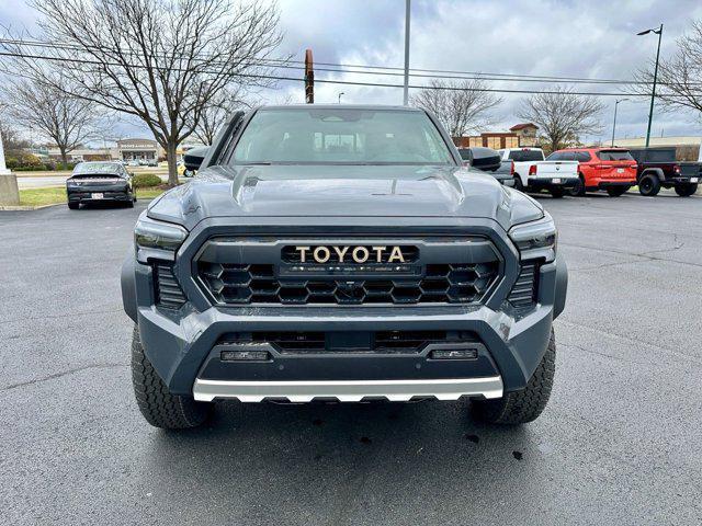 used 2024 Toyota Tacoma Hybrid car, priced at $66,805