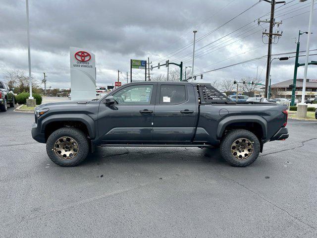 used 2024 Toyota Tacoma Hybrid car, priced at $66,805