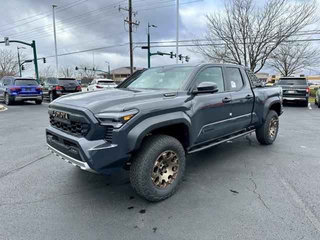 used 2024 Toyota Tacoma Hybrid car, priced at $66,805