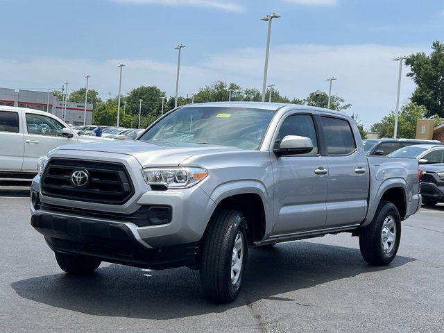 used 2020 Toyota Tacoma car, priced at $26,156