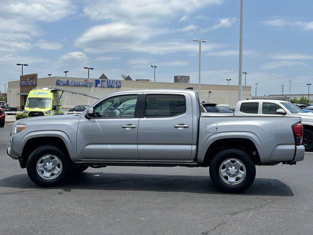 used 2020 Toyota Tacoma car, priced at $26,156