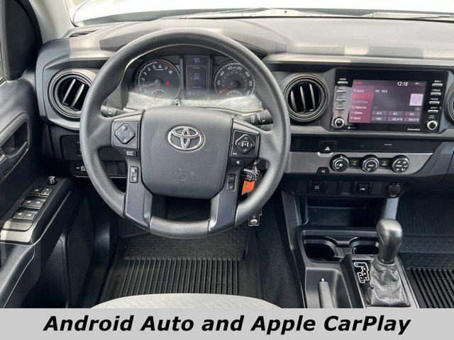 used 2020 Toyota Tacoma car, priced at $26,156