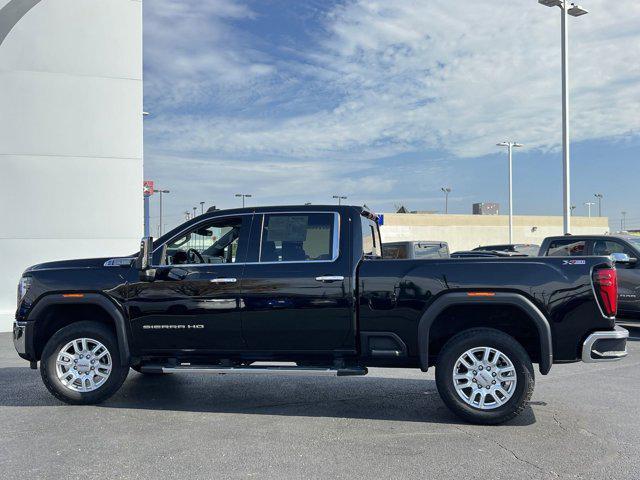 used 2024 GMC Sierra 2500 car, priced at $57,886