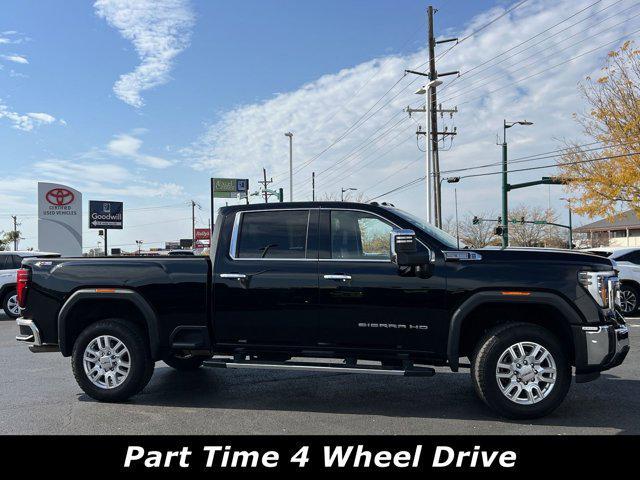 used 2024 GMC Sierra 2500 car, priced at $57,886