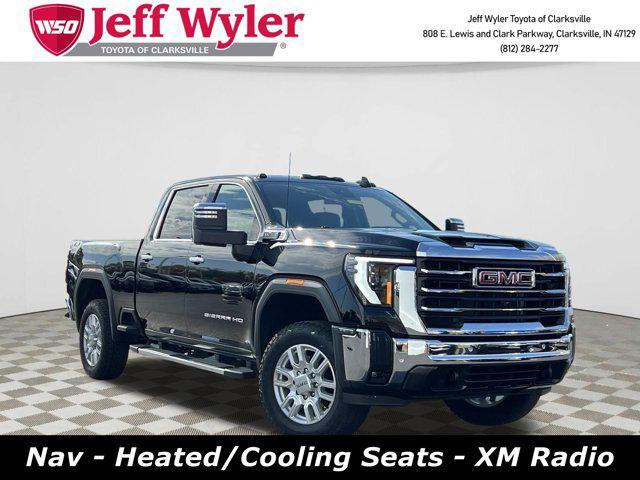 used 2024 GMC Sierra 2500 car, priced at $57,935