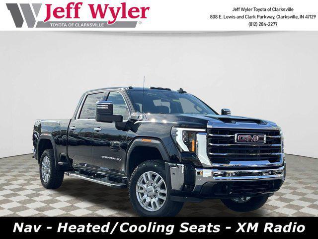 used 2024 GMC Sierra 2500 car, priced at $55,775