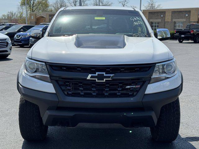 used 2019 Chevrolet Colorado car, priced at $26,344