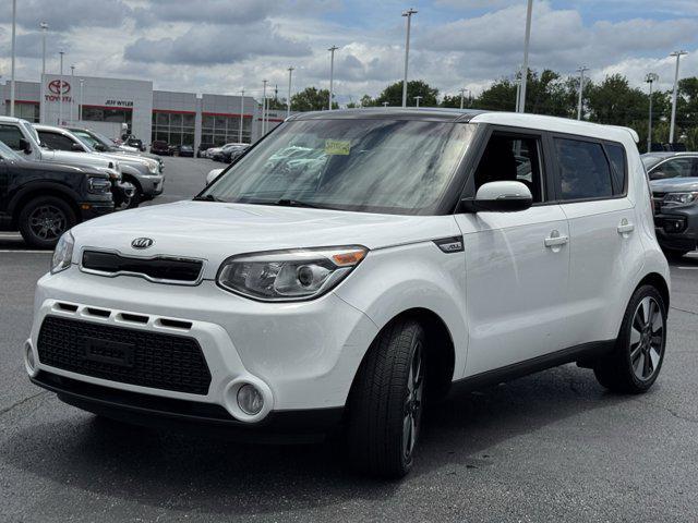 used 2015 Kia Soul car, priced at $10,538