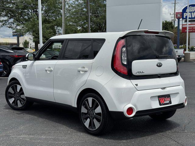 used 2015 Kia Soul car, priced at $10,538