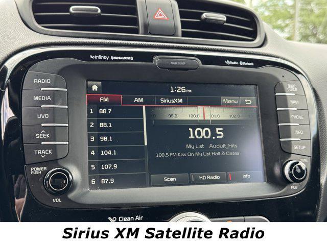 used 2015 Kia Soul car, priced at $10,538