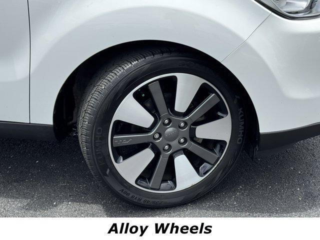 used 2015 Kia Soul car, priced at $10,538