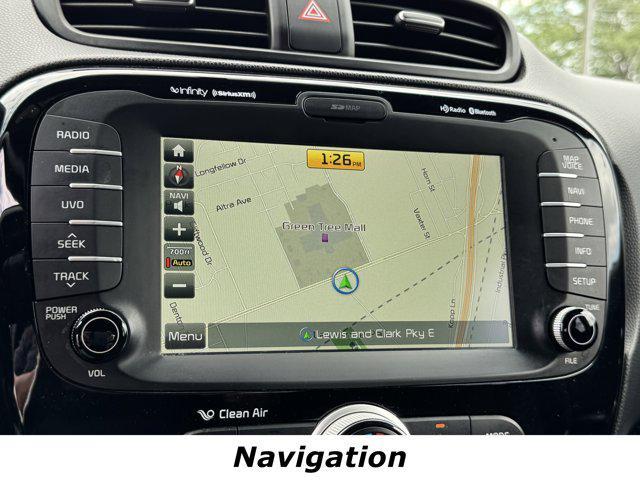 used 2015 Kia Soul car, priced at $10,538
