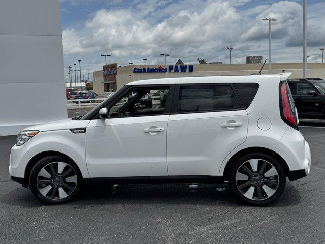 used 2015 Kia Soul car, priced at $10,538