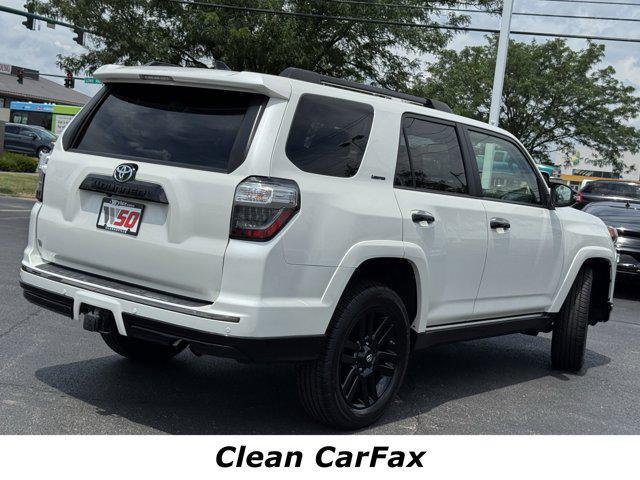 used 2019 Toyota 4Runner car, priced at $34,959