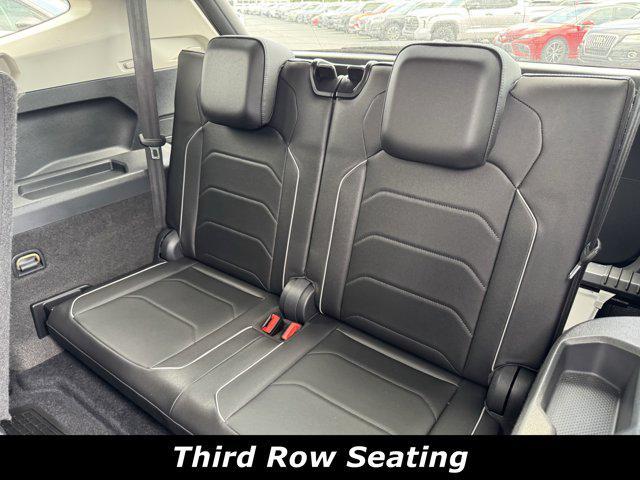 used 2018 Volkswagen Tiguan car, priced at $18,635