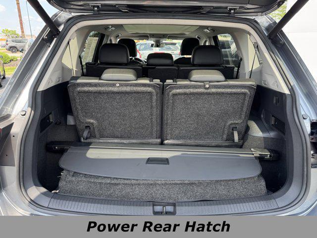 used 2018 Volkswagen Tiguan car, priced at $17,499