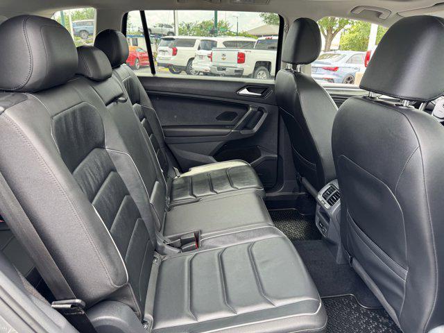 used 2018 Volkswagen Tiguan car, priced at $18,635