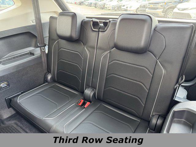 used 2018 Volkswagen Tiguan car, priced at $17,499