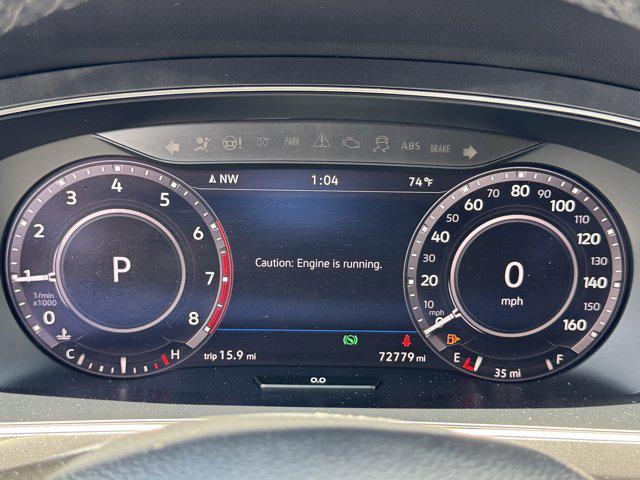 used 2018 Volkswagen Tiguan car, priced at $17,499