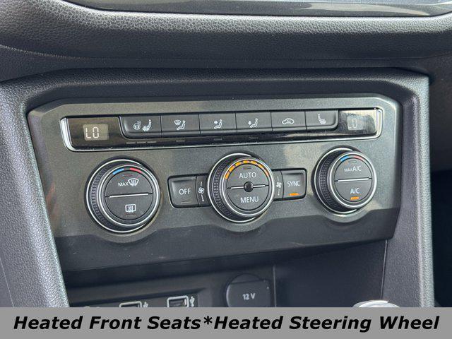 used 2018 Volkswagen Tiguan car, priced at $17,499