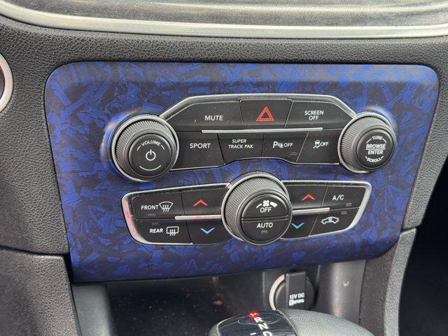 used 2018 Dodge Charger car, priced at $37,877