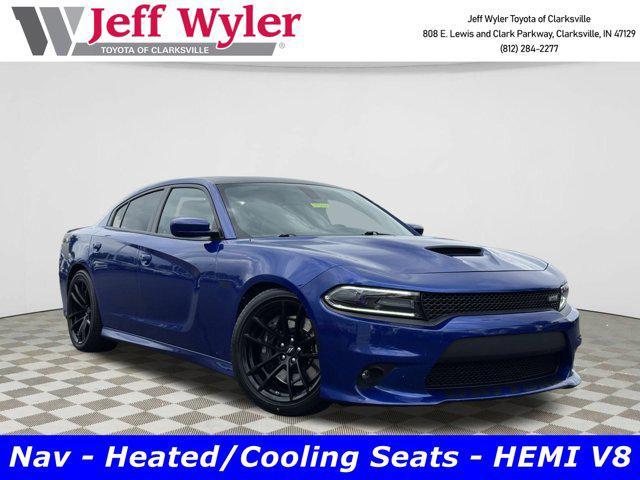 used 2018 Dodge Charger car, priced at $34,966