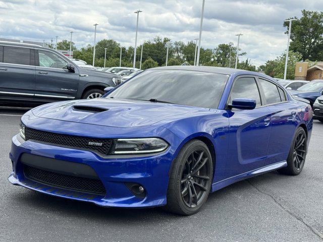 used 2018 Dodge Charger car, priced at $37,877