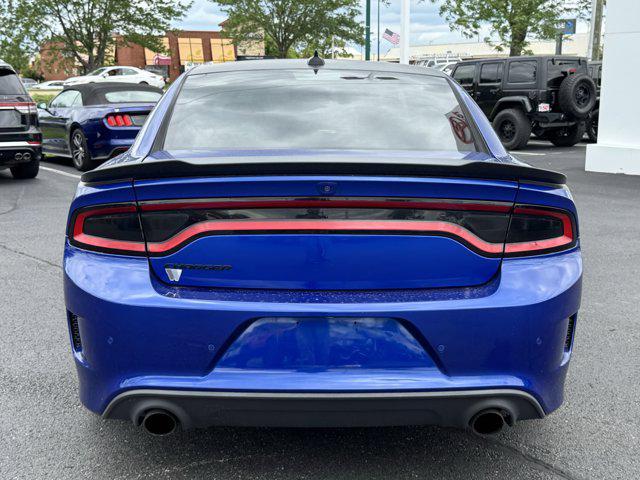used 2018 Dodge Charger car, priced at $37,877