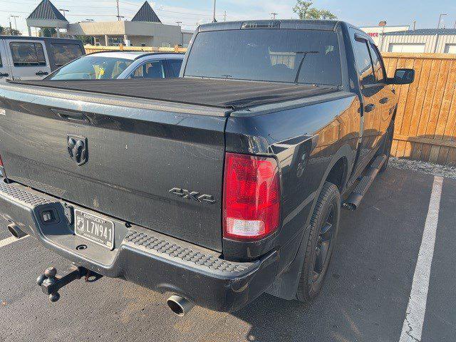 used 2018 Ram 1500 car, priced at $20,395