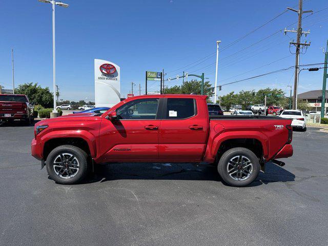 new 2024 Toyota Tacoma car, priced at $47,758