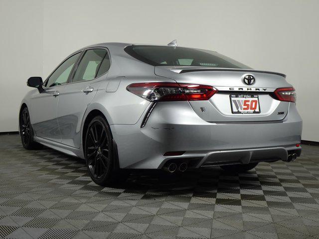 used 2022 Toyota Camry car, priced at $28,118