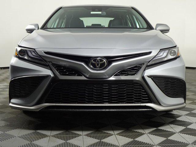 used 2022 Toyota Camry car, priced at $28,118