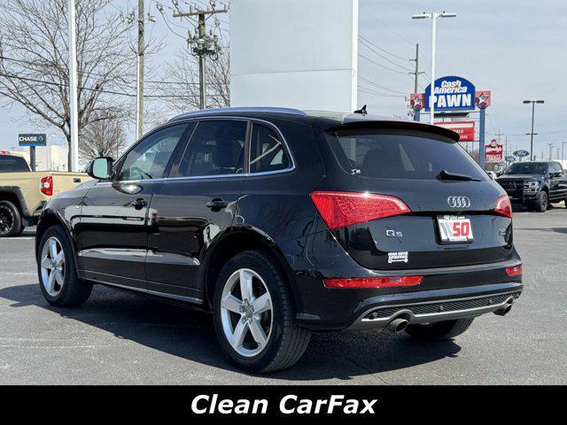 used 2012 Audi Q5 car, priced at $10,884