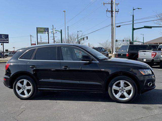 used 2012 Audi Q5 car, priced at $10,884