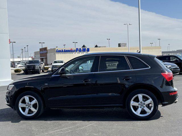 used 2012 Audi Q5 car, priced at $10,884