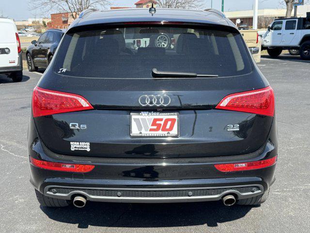 used 2012 Audi Q5 car, priced at $10,884