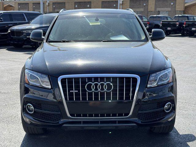 used 2012 Audi Q5 car, priced at $10,884