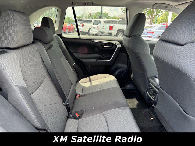 used 2020 Toyota RAV4 Hybrid car, priced at $24,993