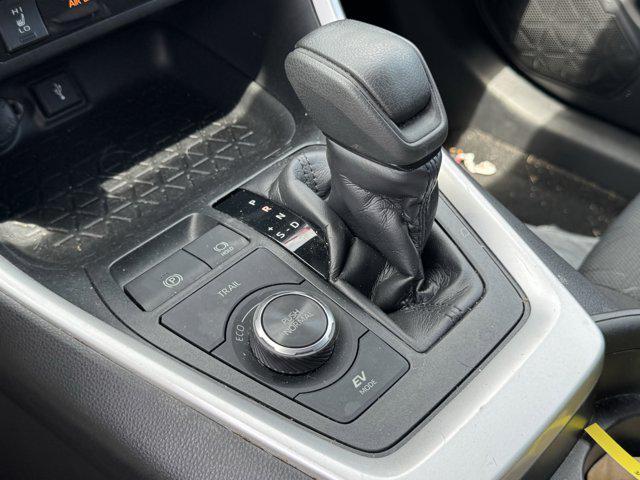 used 2020 Toyota RAV4 Hybrid car, priced at $24,993