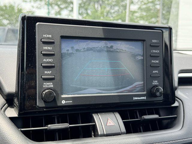 used 2020 Toyota RAV4 Hybrid car, priced at $24,993