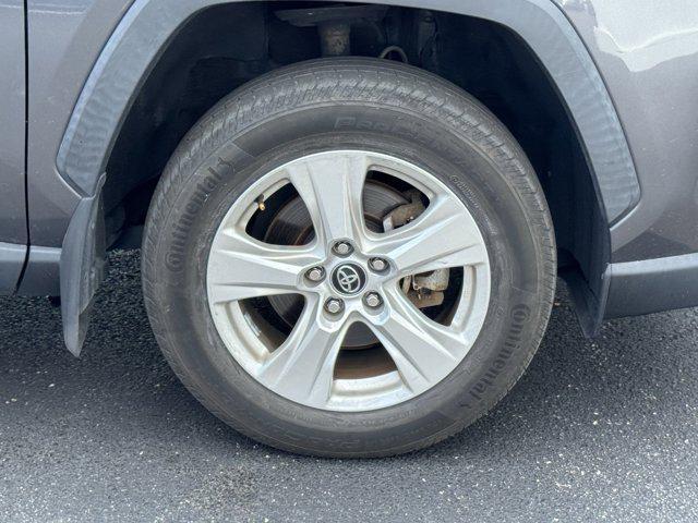 used 2020 Toyota RAV4 Hybrid car, priced at $24,993