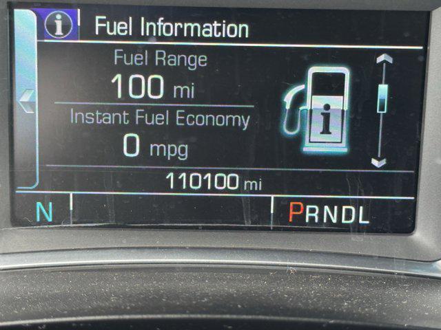 used 2019 Chevrolet Traverse car, priced at $17,682