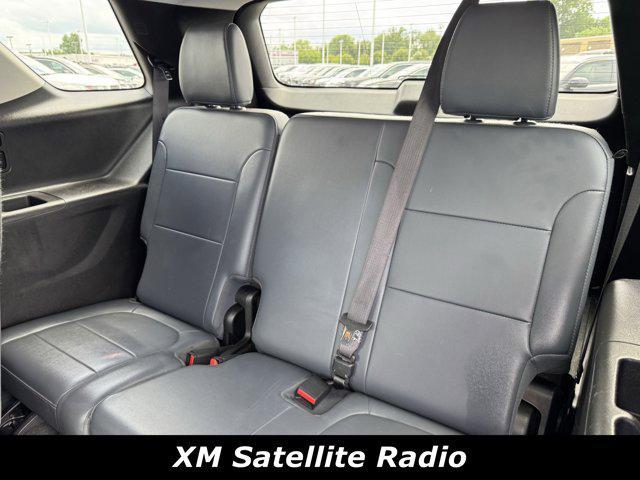 used 2019 Chevrolet Traverse car, priced at $17,682