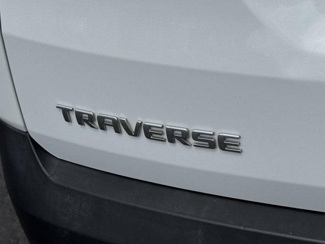 used 2019 Chevrolet Traverse car, priced at $17,682